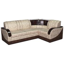 Угловой диван "Комфорт-6" с баром